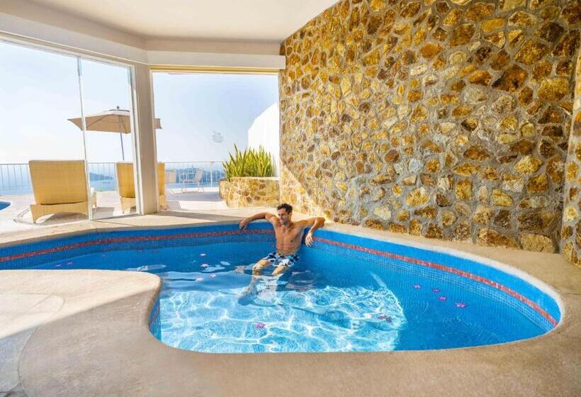 סוויטת מאסור, Las Brisas Acapulco