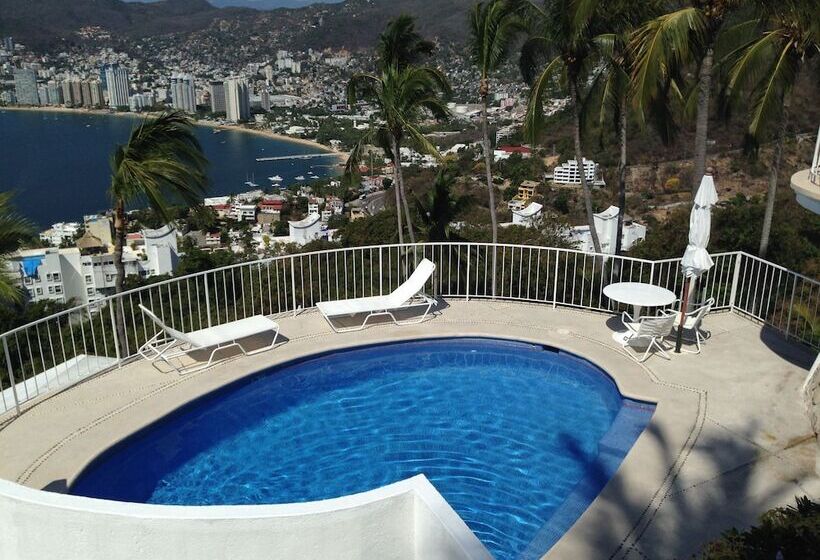 חדר סטנדרט, Las Brisas Acapulco