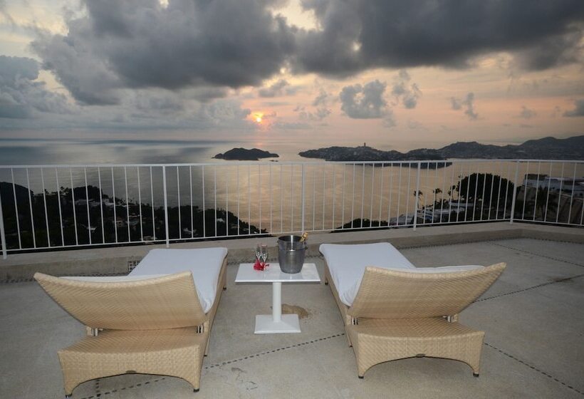 חדר סטנדרט, Las Brisas Acapulco