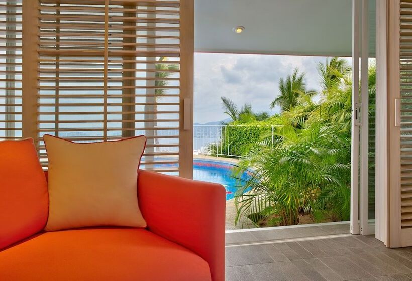 סוויטת מאסור, Las Brisas Acapulco