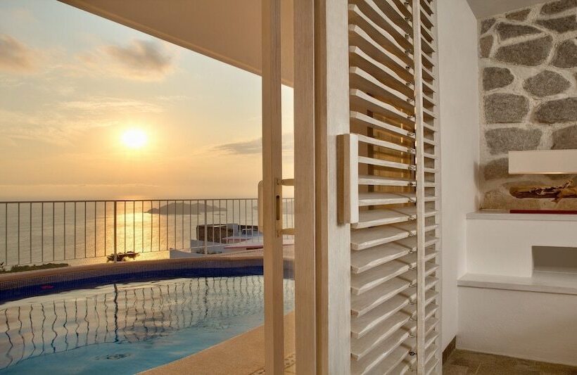 סוויטת מאסור, Las Brisas Acapulco