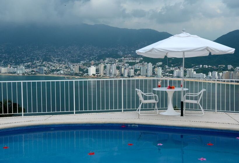 マスタースイートルーム, Las Brisas Acapulco
