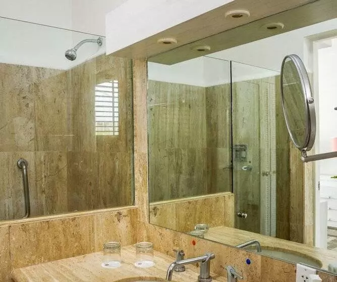 اتاق استاندارد با تخت بزرگ, Las Brisas Acapulco