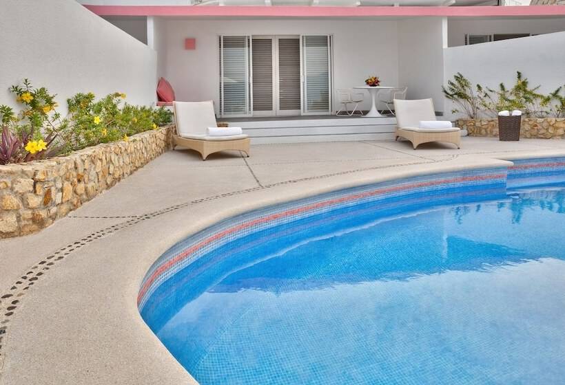 חדר סטנדרט עם מיטת קינג, Las Brisas Acapulco