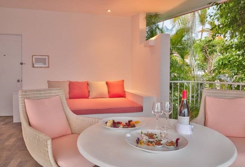 סוויטת מאסור, Las Brisas Acapulco