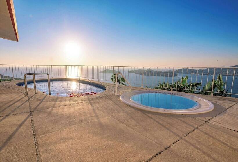 סוויטת מאסור, Las Brisas Acapulco