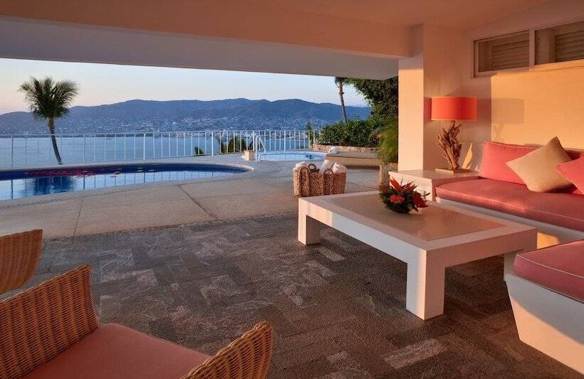 סוויטת מאסור, Las Brisas Acapulco