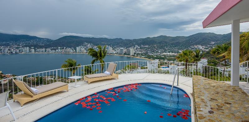 סוויטת ג'וניור, Las Brisas Acapulco