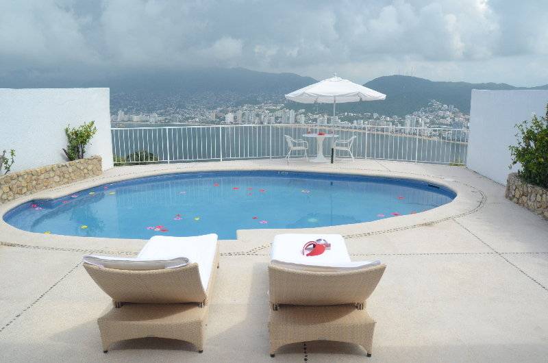 スタンダードルーム, Las Brisas Acapulco