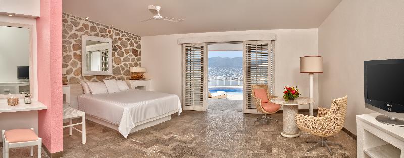 חדר סטנדרט, Las Brisas Acapulco