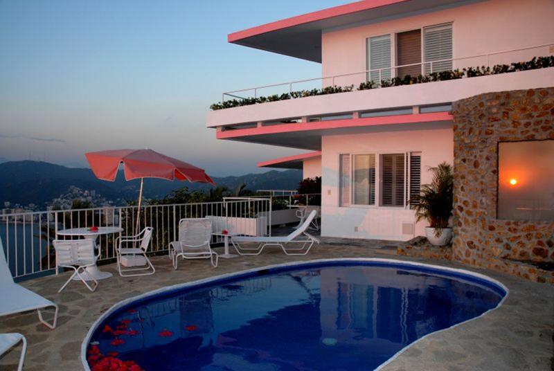 חדר סטנדרט עם מיטת קינג, Las Brisas Acapulco