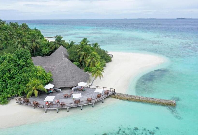 بانگلوی لوکس, Makunudu Island