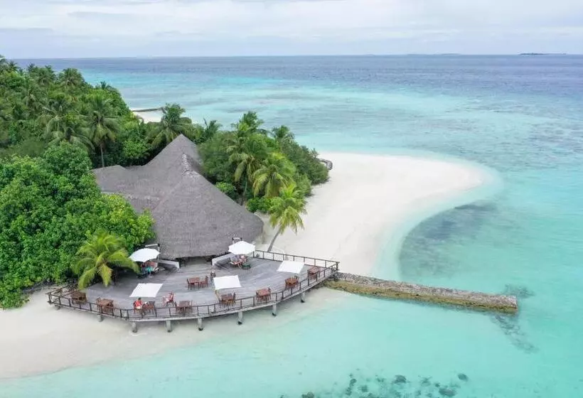 بانگلوی لوکس, Makunudu Island