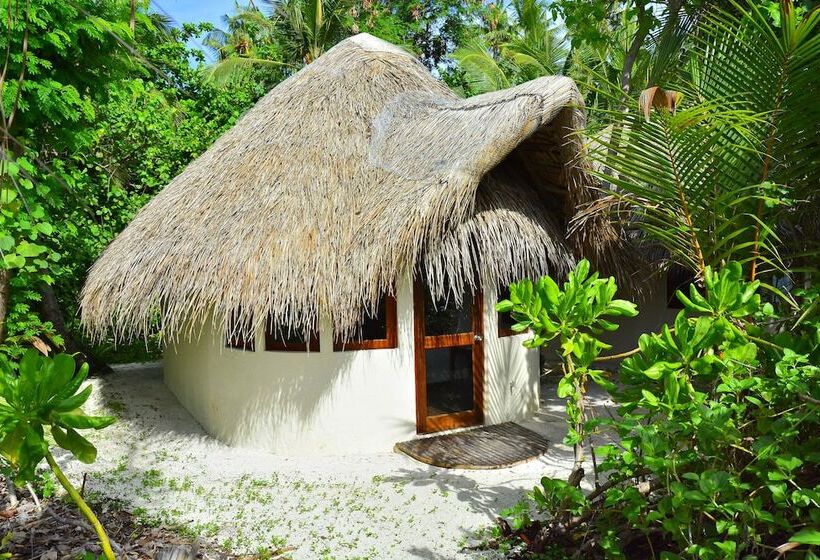 بانگلوی لوکس, Makunudu Island