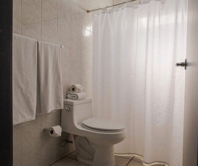 Номер Стандарт 2 Двуспальные Кровати, Malibu