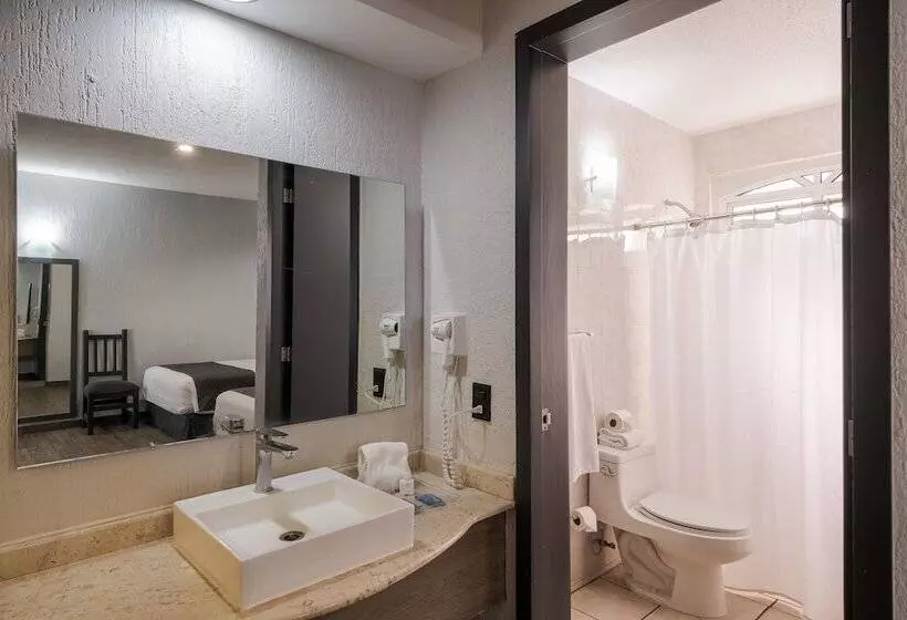Standard-huone King-vuode, Malibu