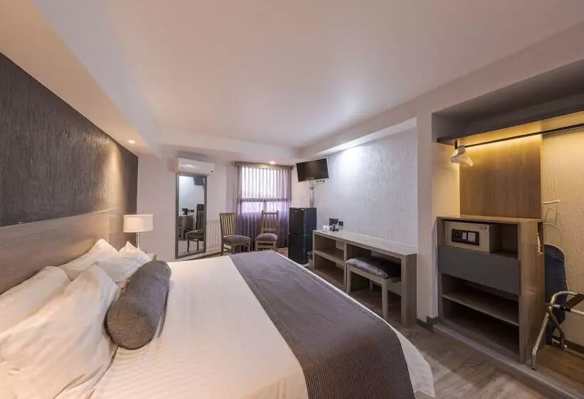 Standard-huone King-vuode, Malibu