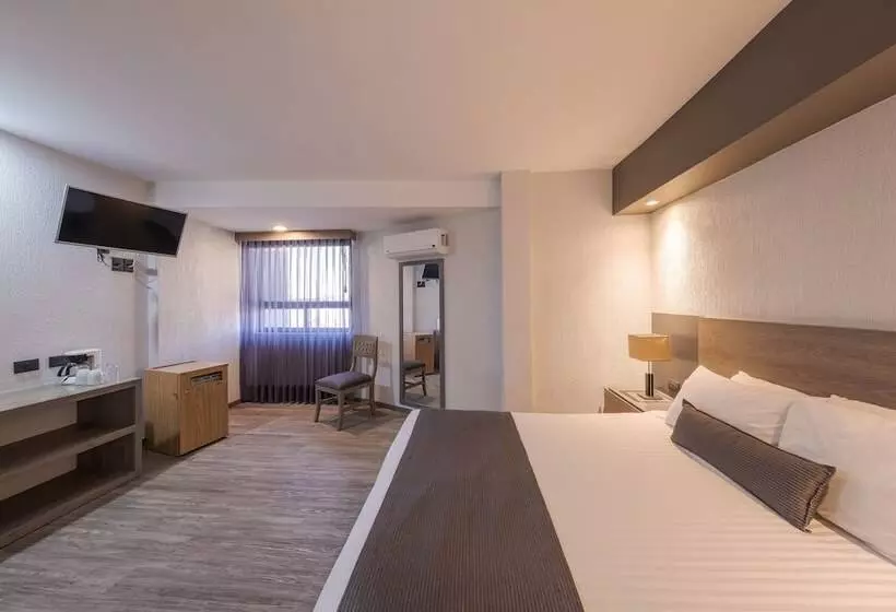 Standard-huone King-vuode, Malibu