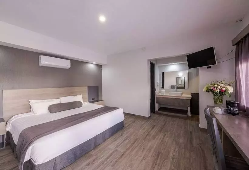 Standard-huone King-vuode, Malibu