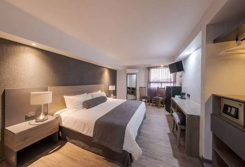 Standard-huone King-vuode, Malibu