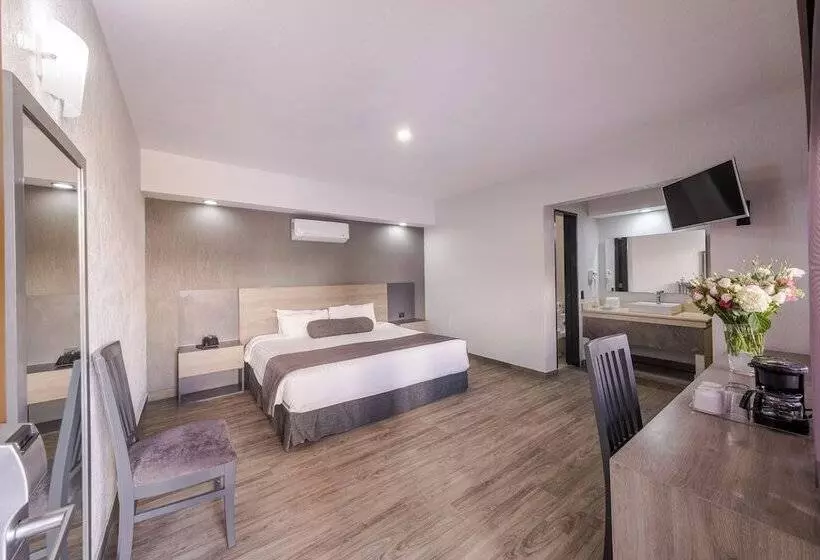 Standard-huone King-vuode, Malibu