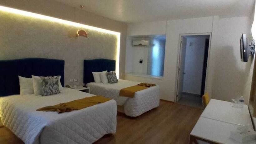 اتاق اجرایی, Medrano Temáticas And Business Rooms Aguascalientes