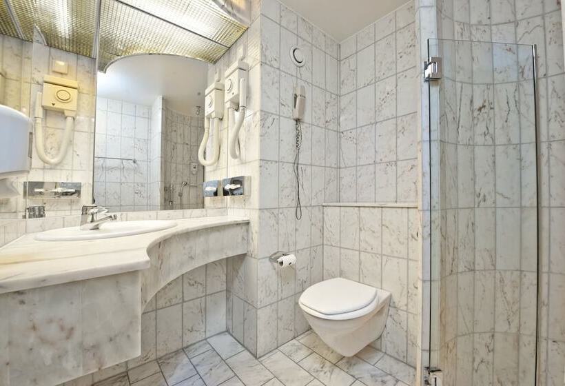 غرفة قياسية, Quality Hotel Olavsgaard