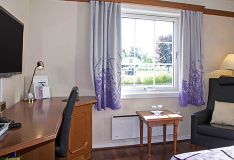 Номер Стандарт, Quality Hotel Olavsgaard