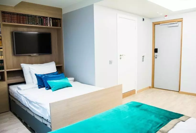 ファミリールーム, Quality Hotel Olavsgaard