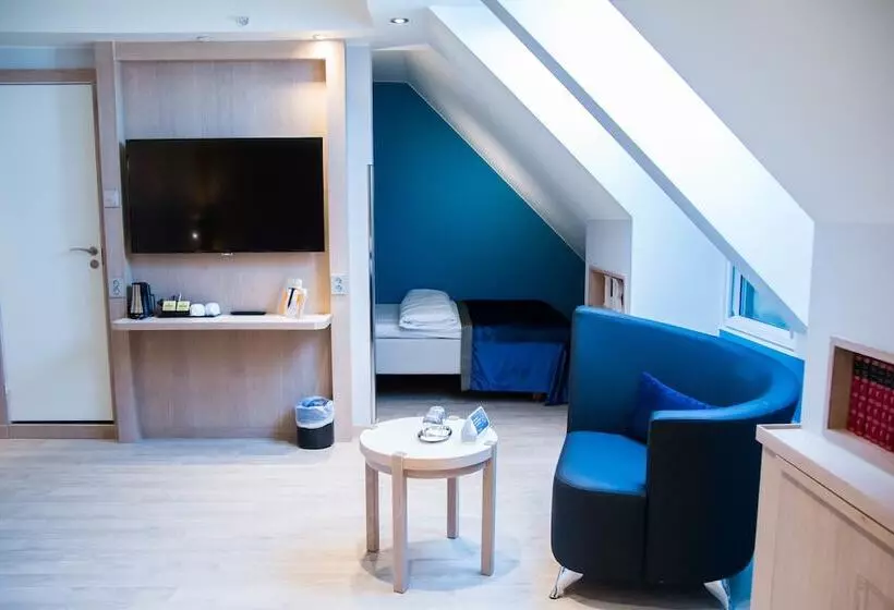 ファミリールーム, Quality Hotel Olavsgaard