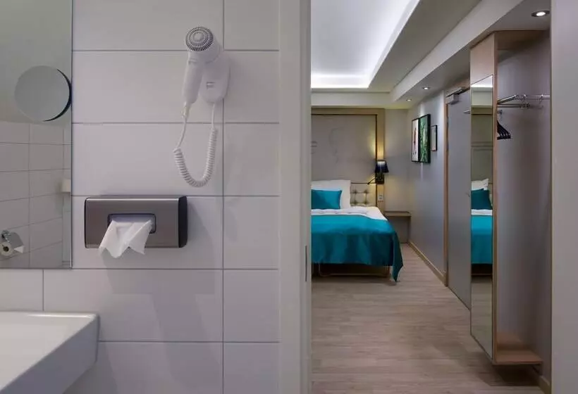 スーペリアールーム, Quality Hotel Olavsgaard