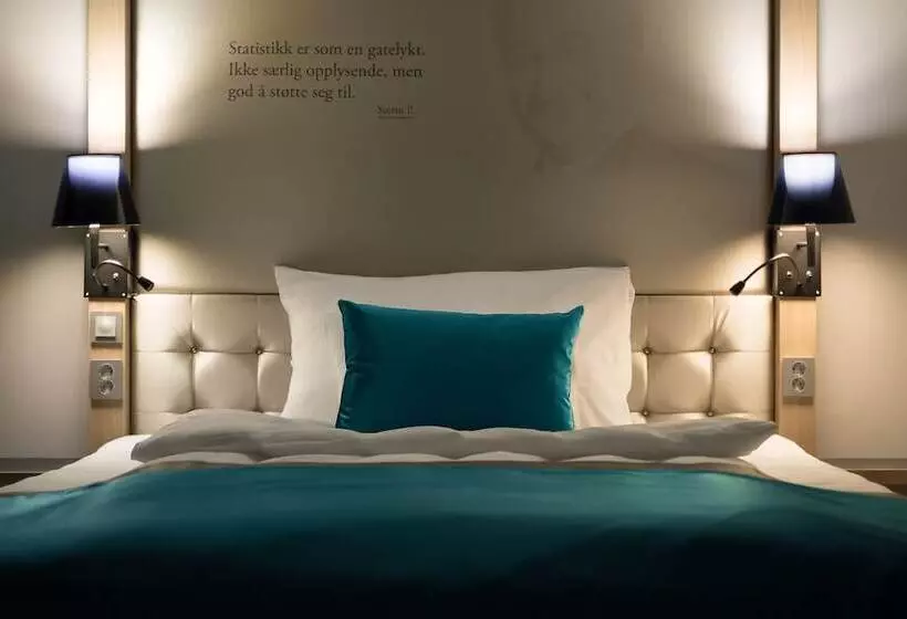 スーペリアールーム, Quality Hotel Olavsgaard