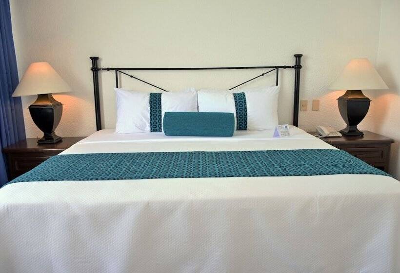 غرفة قياسية فردية سرير مزدوج, Ritz Acapulco All Inclusive