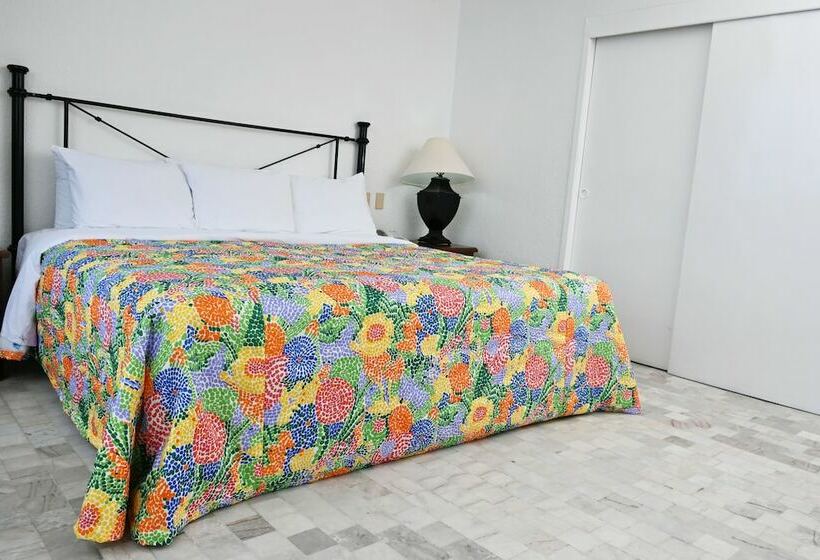 غرفة قياسية فردية سرير مزدوج, Ritz Acapulco All Inclusive