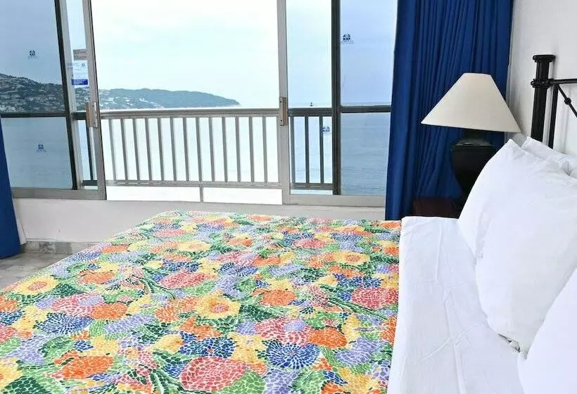 Standard Single Room Single Bed, Ritz Acapulco All Inclusive