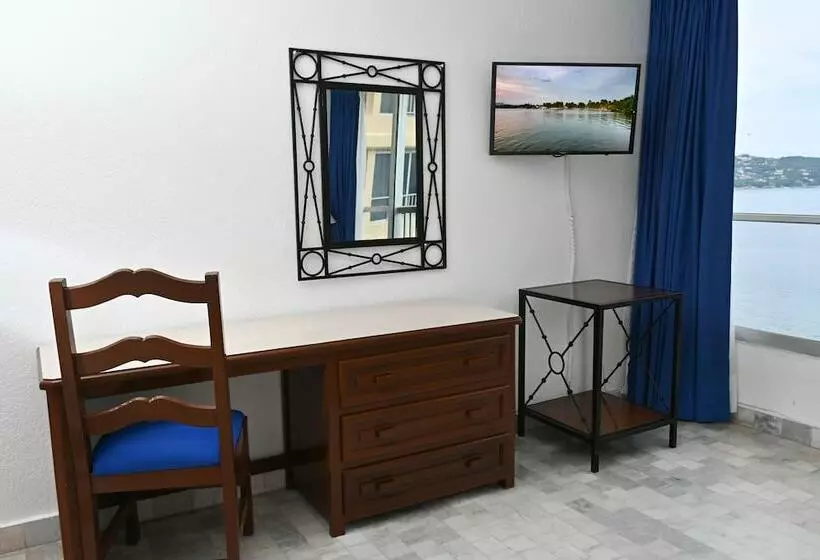 Standard Single Room Single Bed, Ritz Acapulco All Inclusive