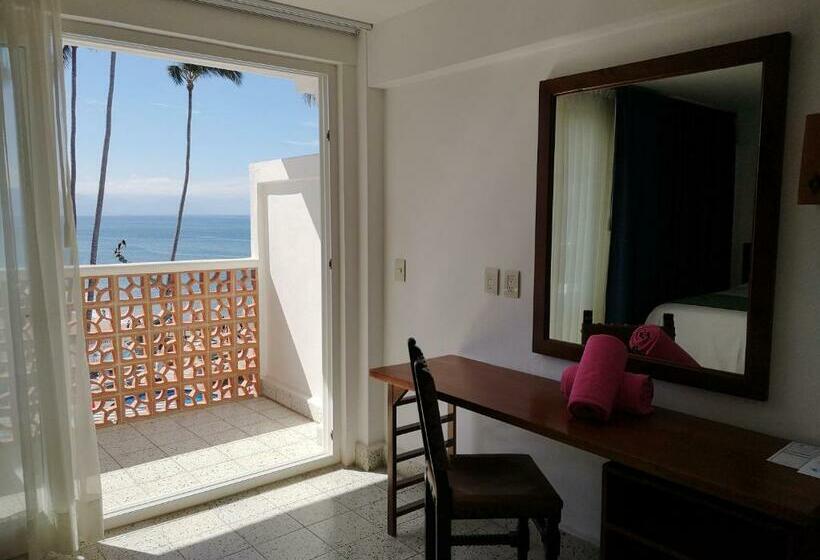 스탠다드 룸 더블 침대 2개, Rosita