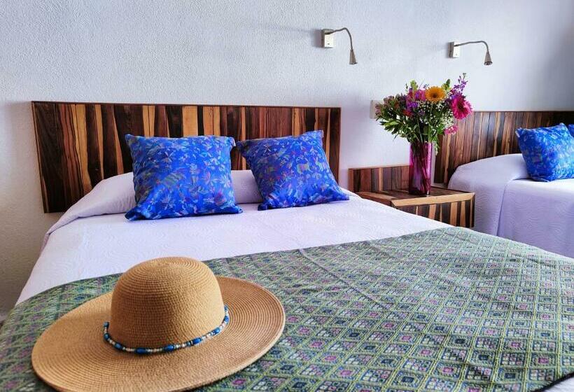 חדר משפחתי, Rosita