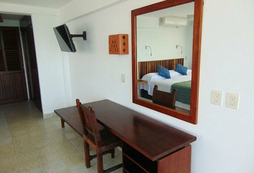 חדר סטנדרט שתי מיטות זוגיות, Rosita