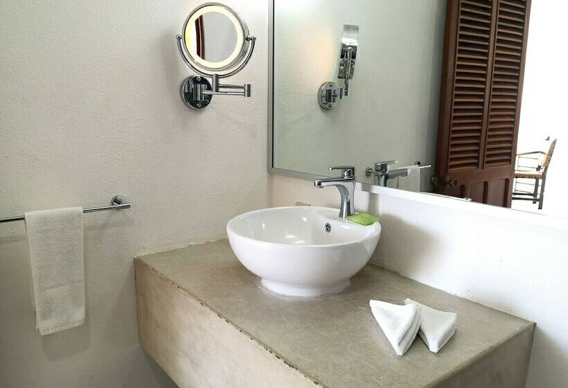 스탠다드 룸 더블 침대 2개, Rosita