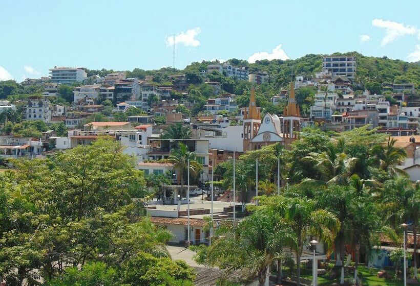 스탠다드 룸 더블 침대 2개, Rosita