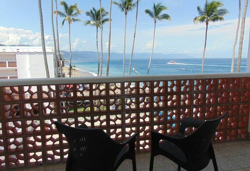 스탠다드 룸 더블 침대 2개, Rosita