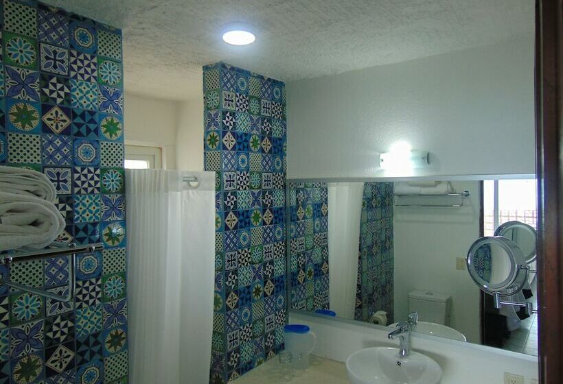 חדר סטנדרט שתי מיטות זוגיות, Rosita