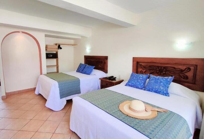 패밀리 룸, Rosita