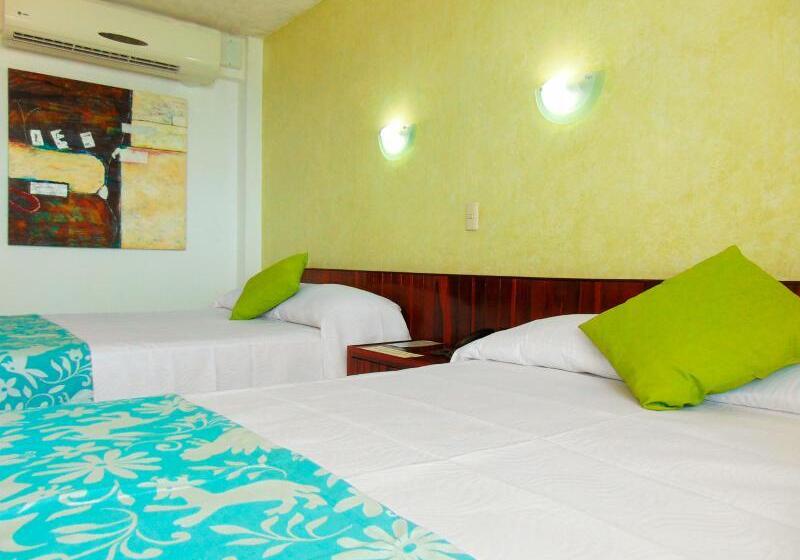 스탠다드 룸, Rosita