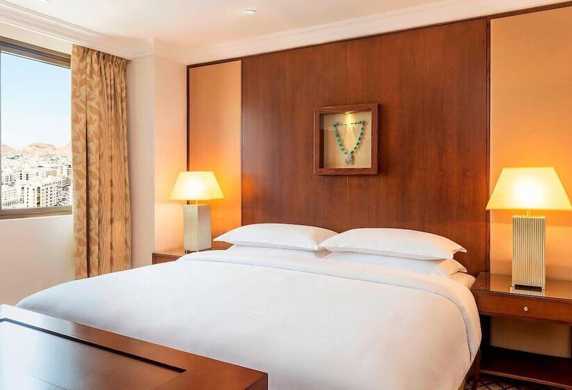 سوییت جونیور, Sheraton Oman