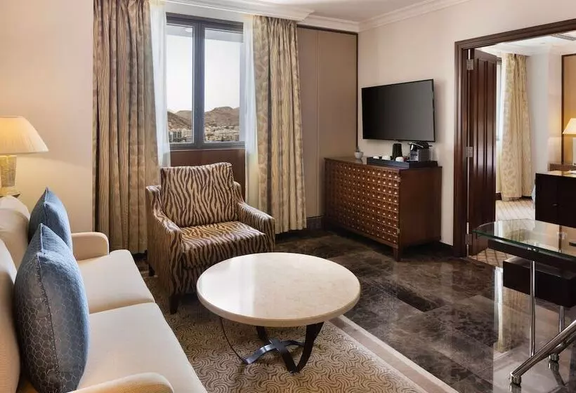 ジュニアスイート, Sheraton Oman