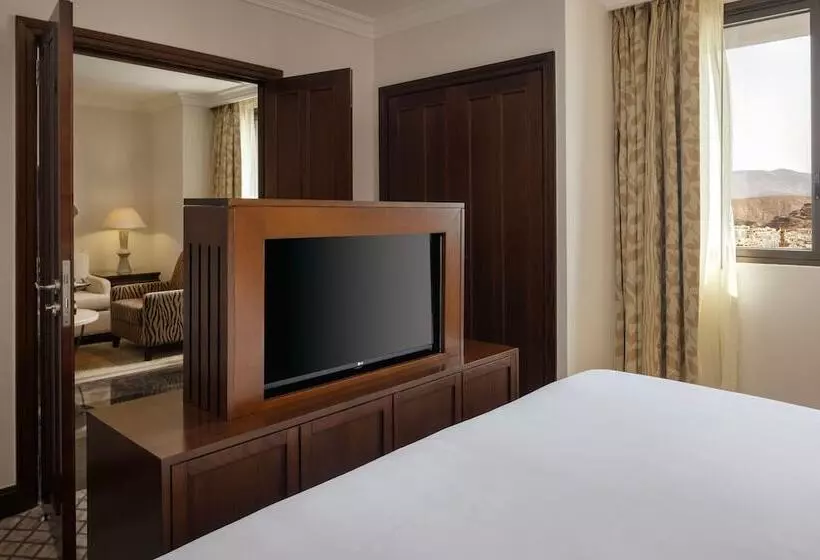 ジュニアスイート, Sheraton Oman