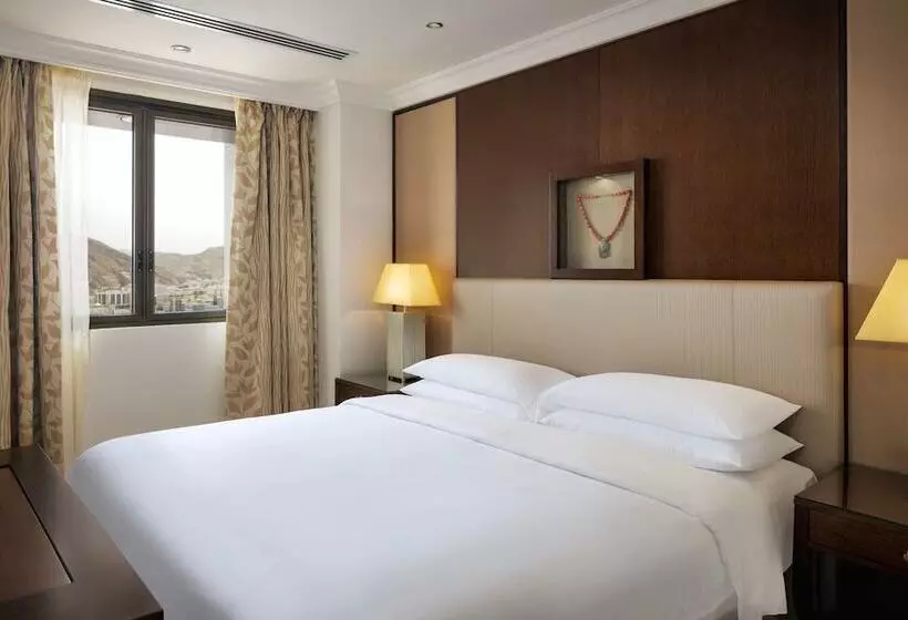 ジュニアスイート, Sheraton Oman