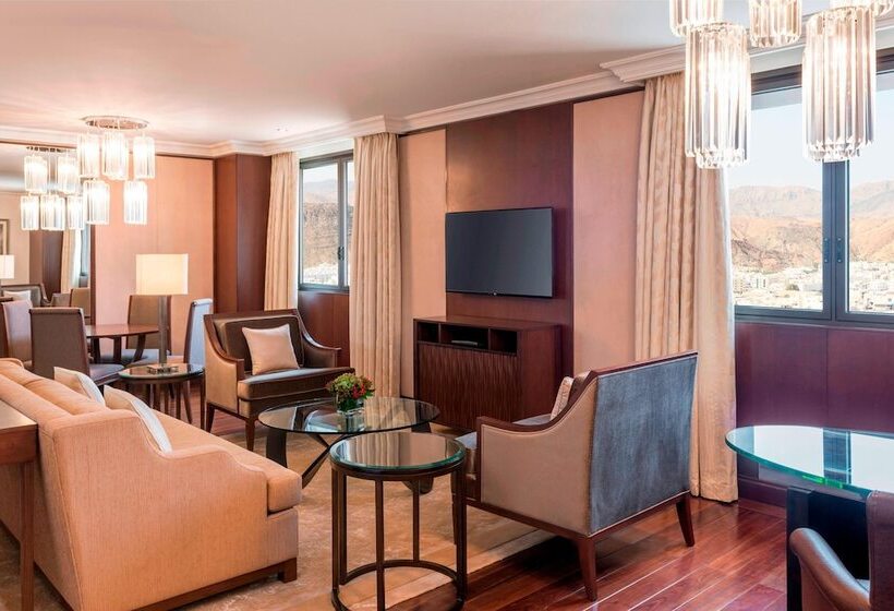 سوییت, Sheraton Oman